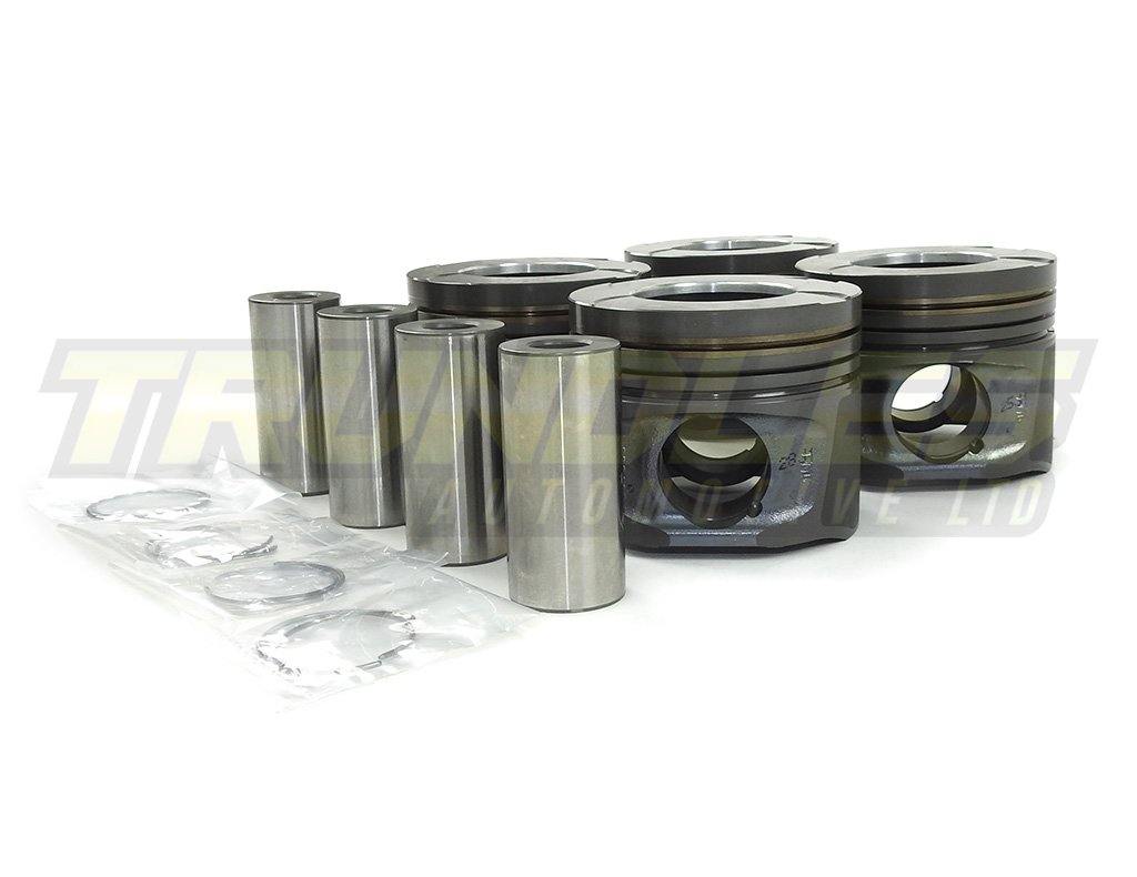 Genuine 1KD Pistons - Modified - Trundles Automotive