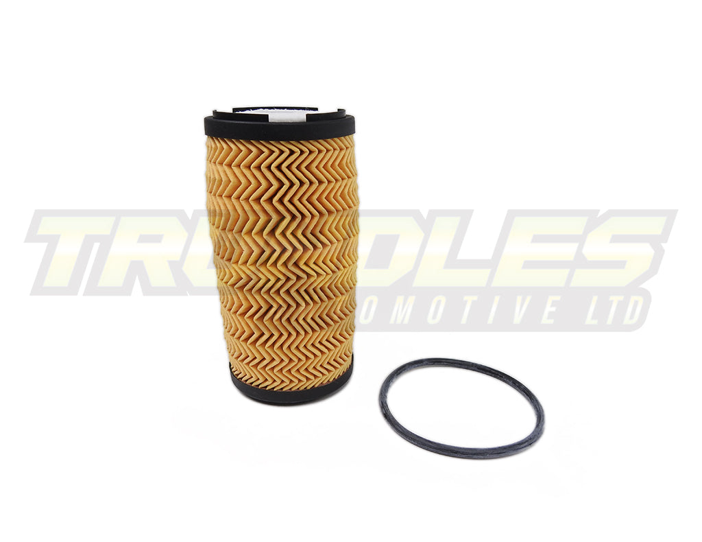 Genuine Nissan Oil Filter to suit Nissan Navara D23 NP300 2014-Onwards