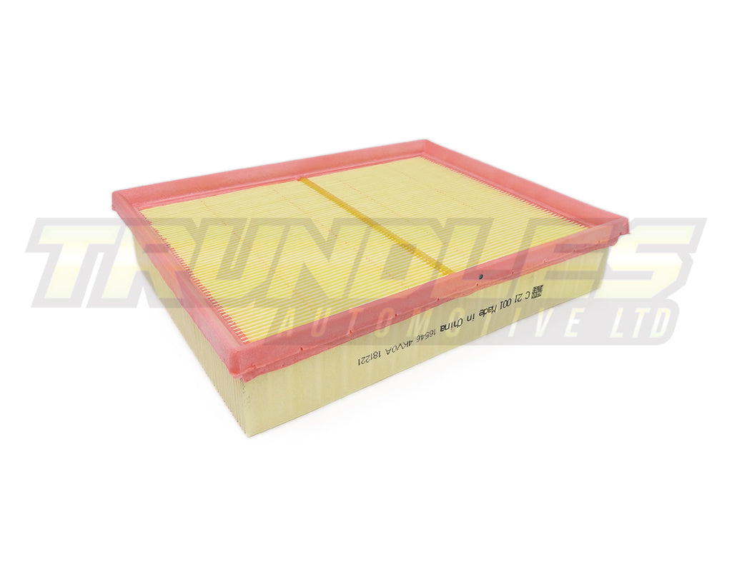 Genuine Nissan Air Filter to suit Nissan Navara D23 NP300 2014-Onwards