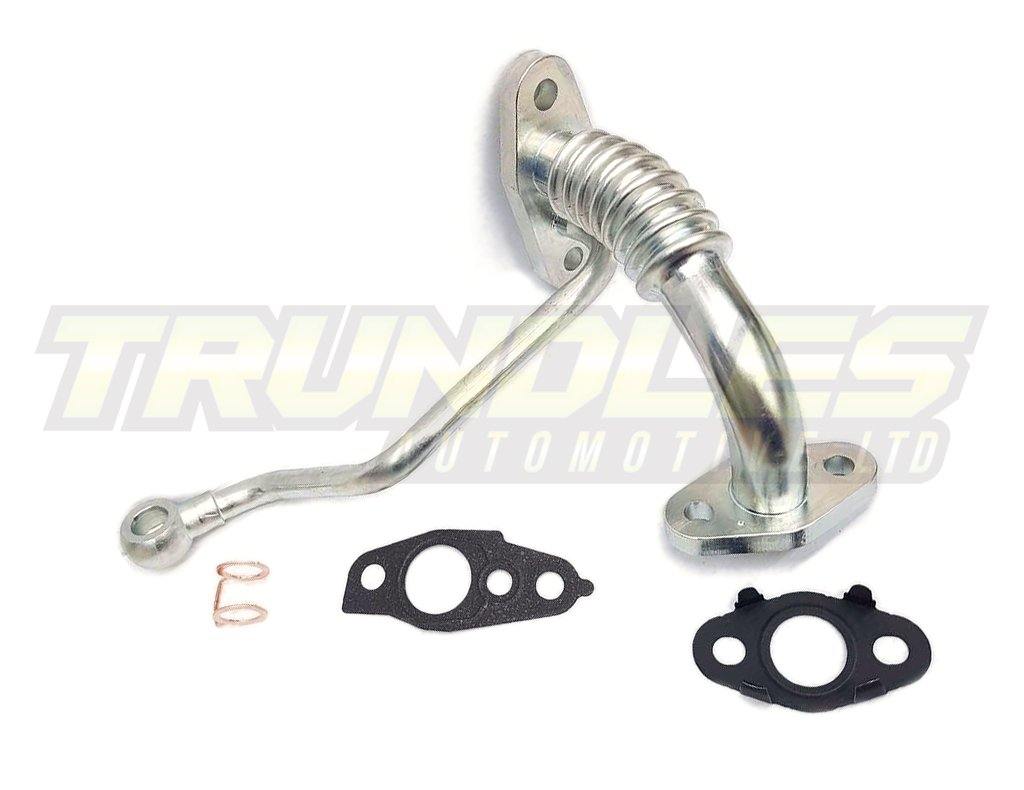 1KZTE Oil Feed/Drain - Trundles Automotive