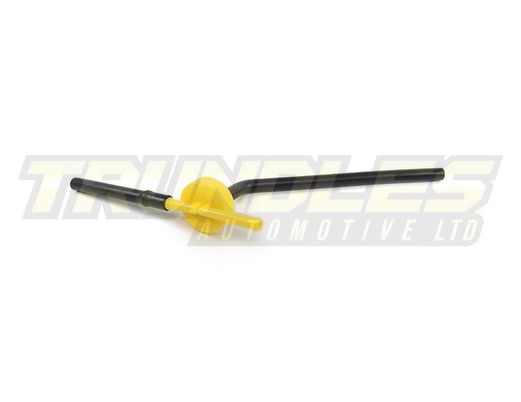 Genuine Nissan Safari Overflow Tank Reservoir Cap - Trundles Automotive