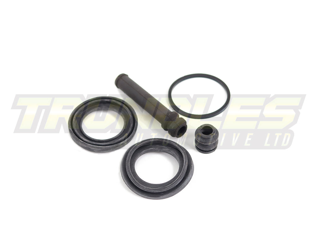Frenkit Front Brake Twin Pot Caliper Seal Kit to suit Nissan Patrol Y60 1987-1998