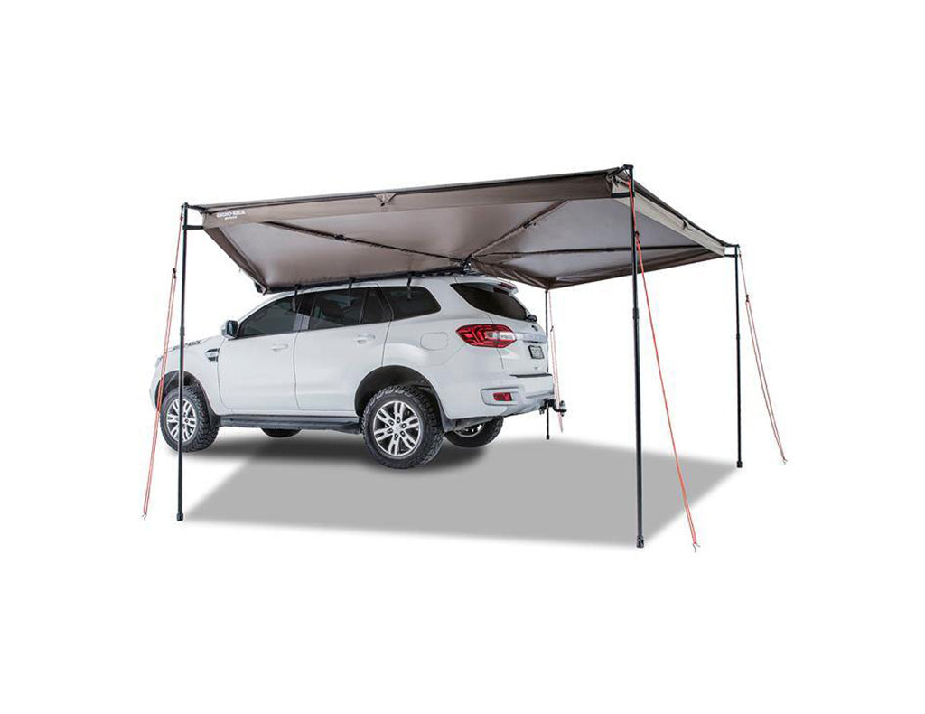 Rhino Rack Batwing Awning (Left) with STOW iT Mounts - CLEARANCE