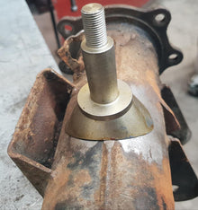 Trundles Automotive Replacement Raised Lower Shock Mount - Y60/Y61 - Trundles Automotive