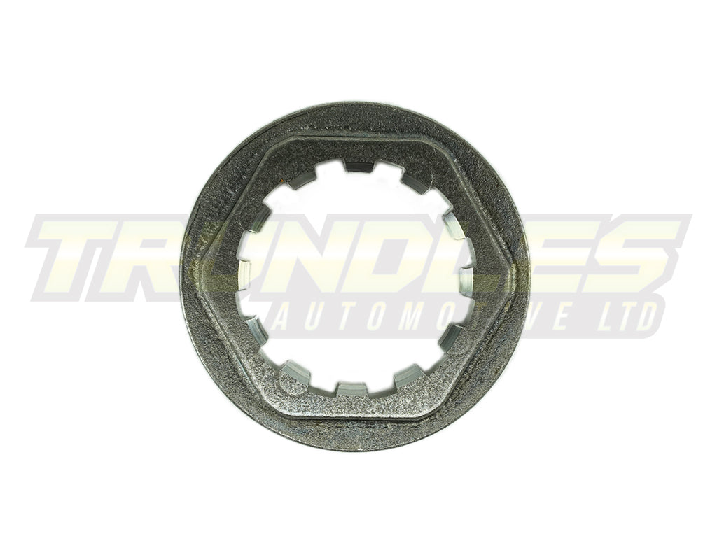 Genuine Front Wheel Bearing Locking Washer to suit Toyota Landcruiser 76/78/79 Series 1999-Onwards