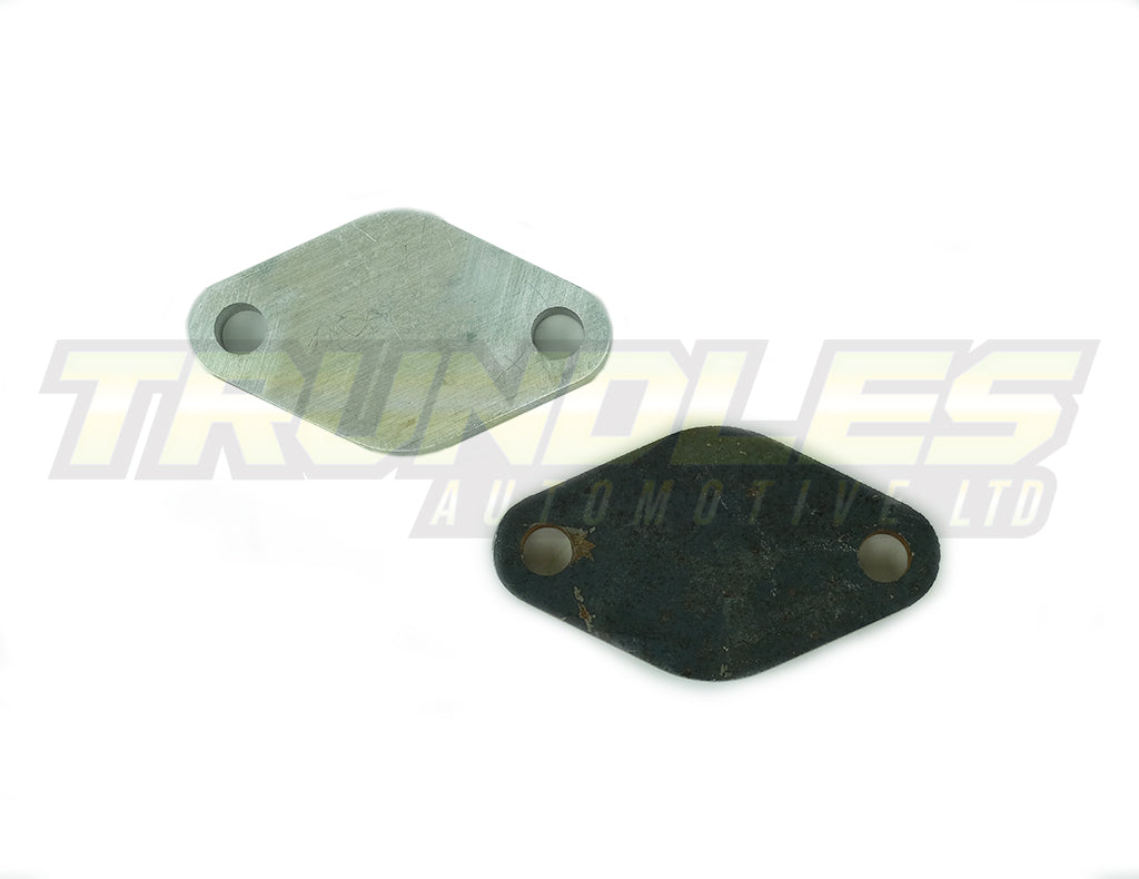 Trundles EGR Blanking Kit to suit Mitsubishi 4D56 Non-Common Rail Engines