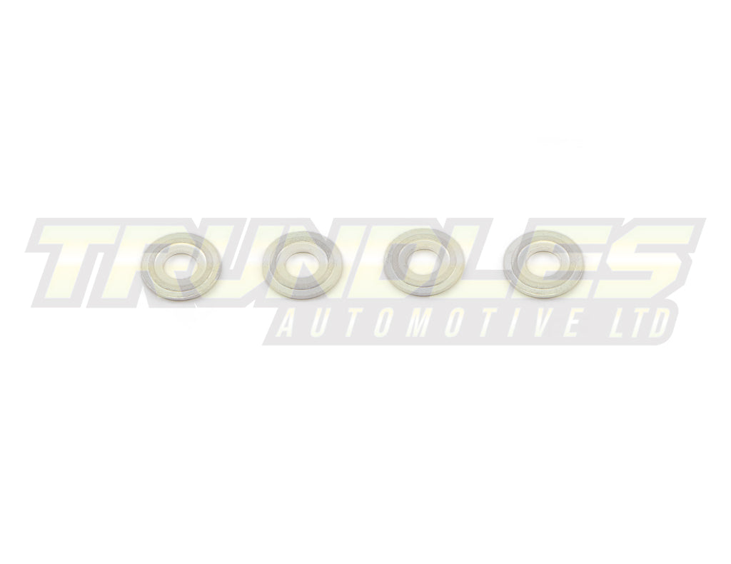Genuine Injector Base Washer Kit to suit Isuzu 4JJ1 Engines