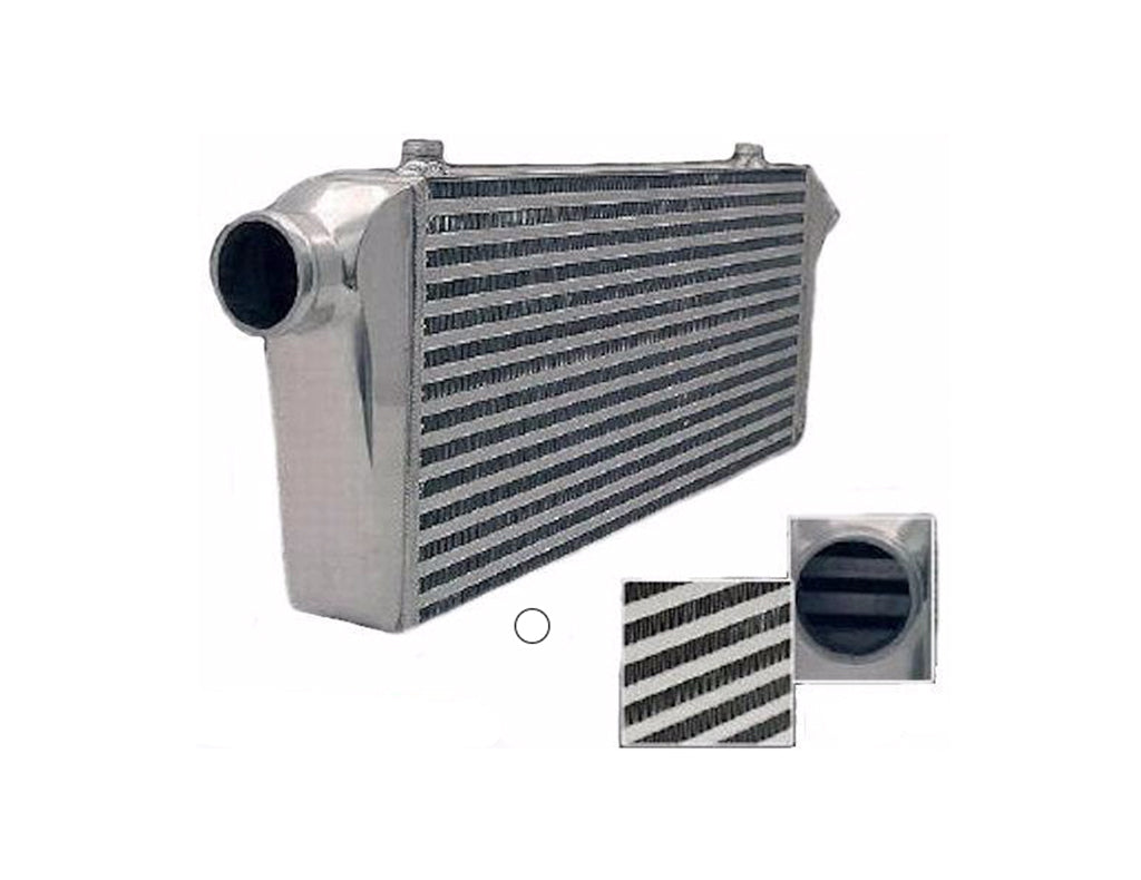 Intercooler - 450x300x76 3" Outlets
