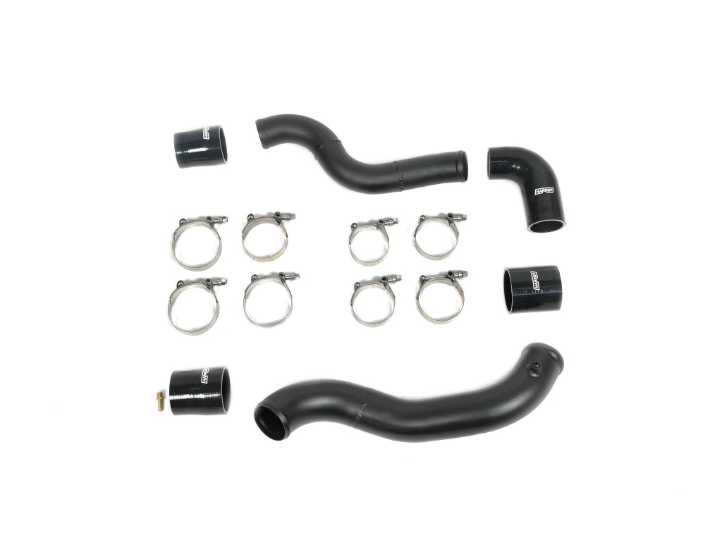 Harrop Pipe Kit to suit Ford Ranger PX1/2/3 2011-2022