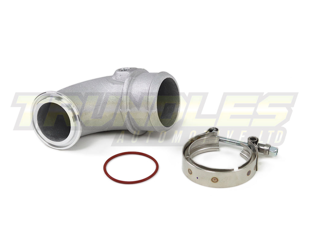 Compressor Elbow Kit to suit Holset HX30 Turbo (65mm)