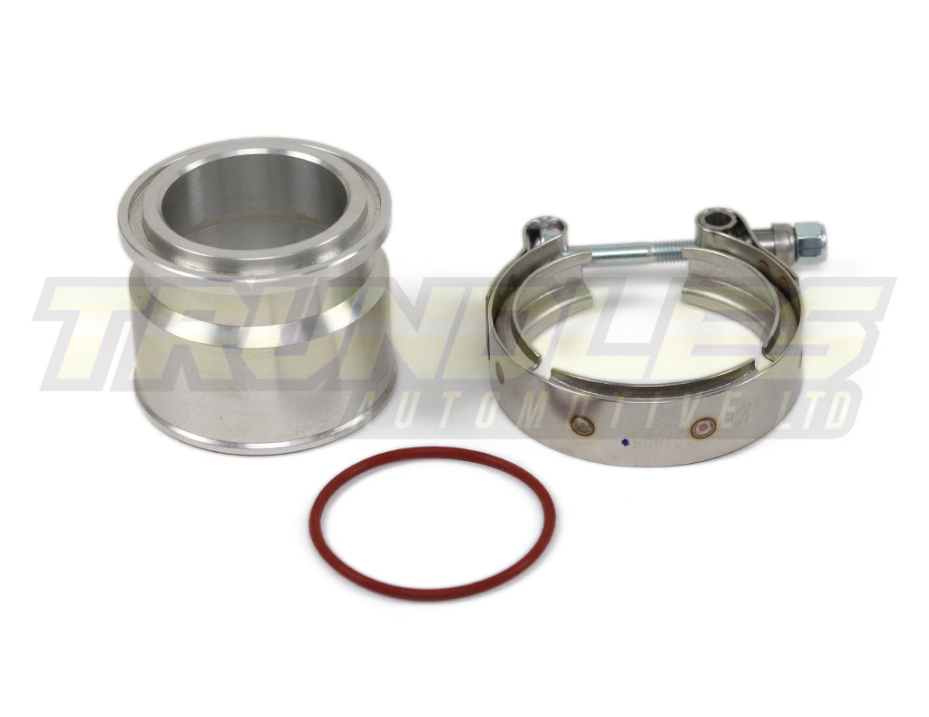 Compressor V-Band - Coupler Adapter for Holset HX30 65mm