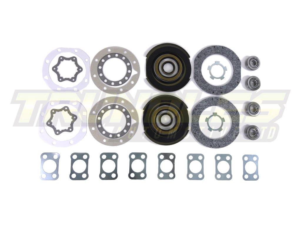 Swivel Kit - Toyota 79-90 - Trundles Automotive