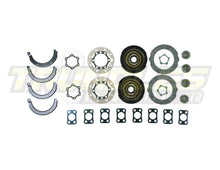 Swivel Kit - Landcruiser 70 series 85-99 - Trundles Automotive