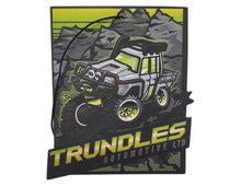 Trundles VDJ Landcruiser Air Freshener