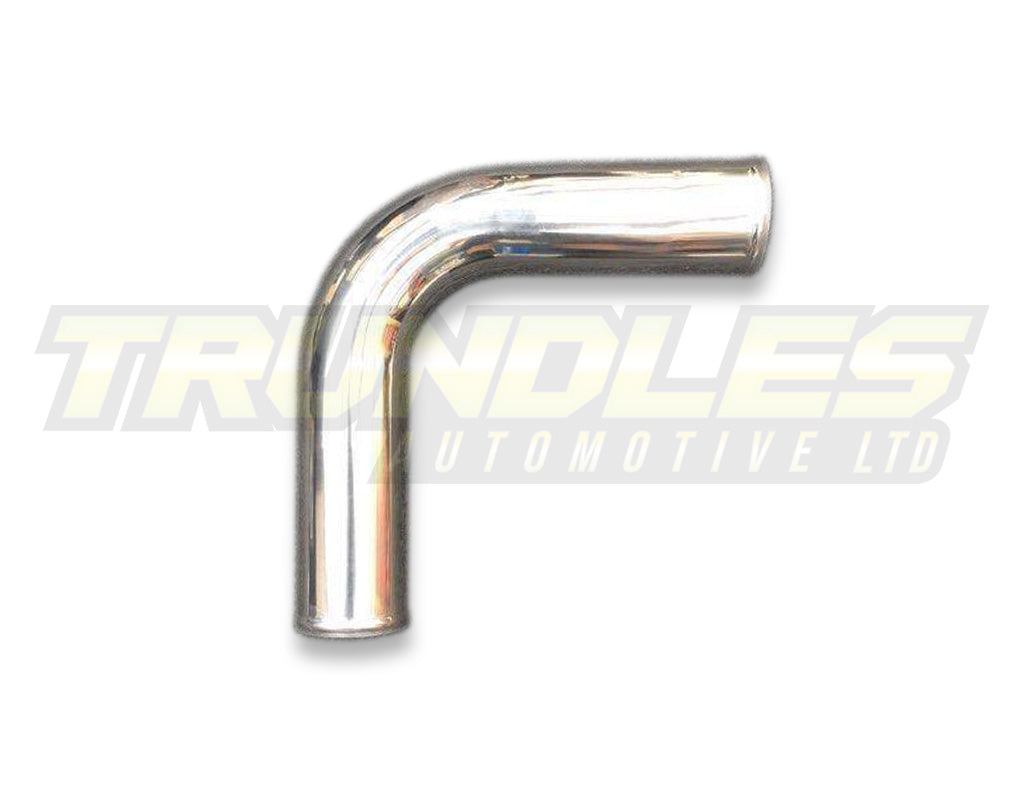 3" 90 Degree Bend Alloy Pipe