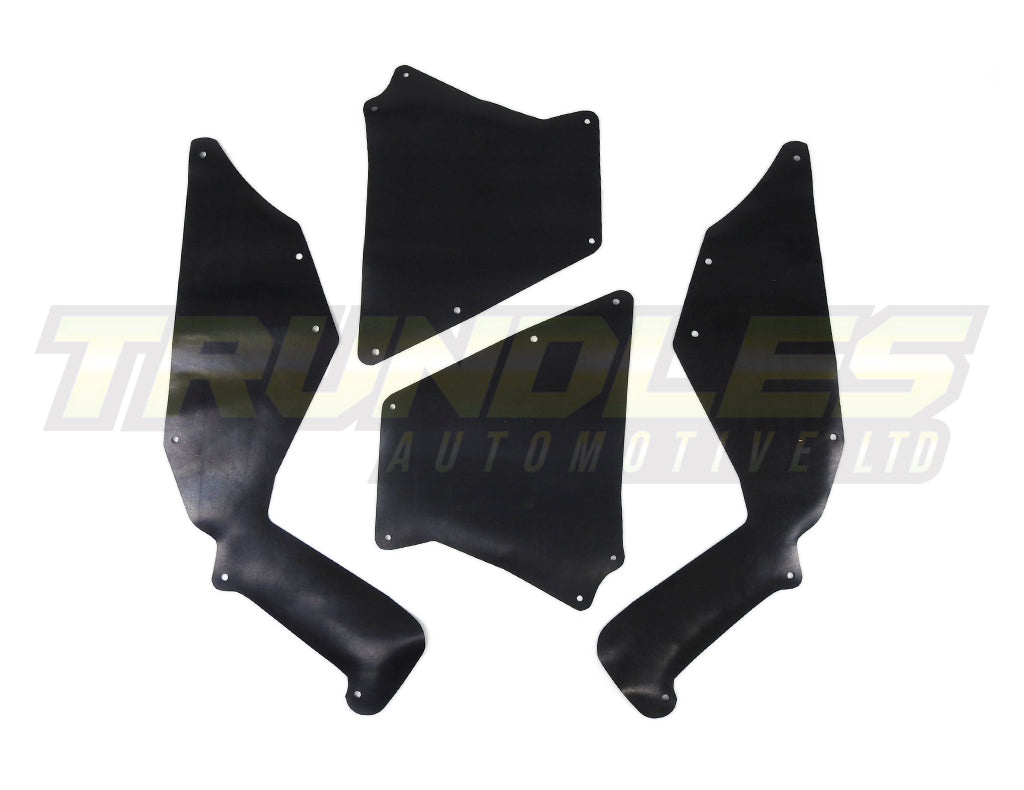 VMN Mudskirt Kit to suit Toyota Hilux N70/N80 (50mm Body Lift) 2005-2019