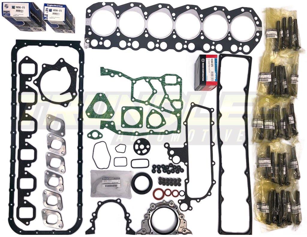 TD42 Rebuild Kit - Black Top - Trundles Automotive