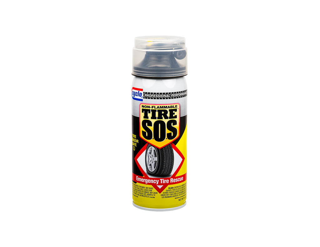 Cyclo Tyre SOS