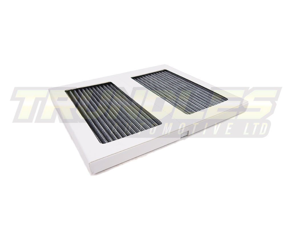 Cabin Filter to suit Toyota Landcruiser 76/78/79 Series 1999-Onwards