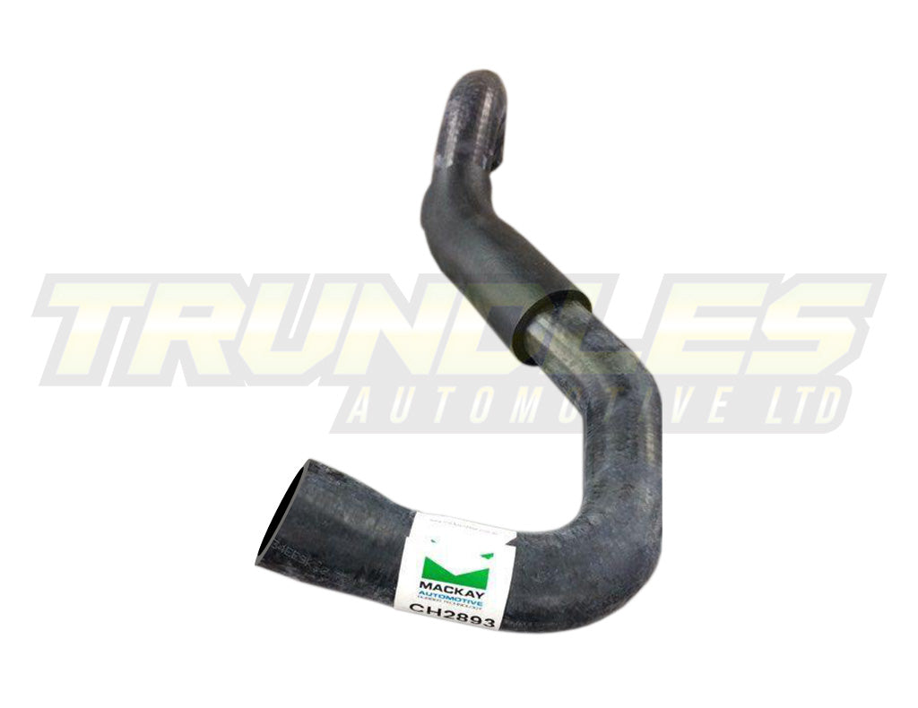 Mackay Lower Radiator Hose to suit Nissan Patrol Y61 TD42 1998-2002