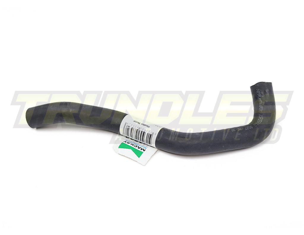 MacKay Upper Heater Core Hose to suit Nissan Patrol Y61 1997-2023