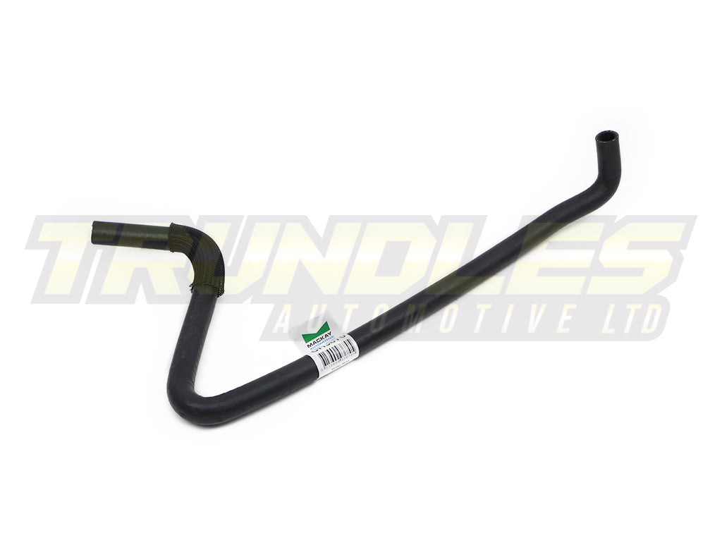 Mackay Heater Hose to suit Nissan Patrol Y60 TD42 1988-1994 (CH3670)