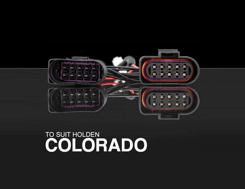 STEDI Piggyback Adapter to suit Holden Colorado RG / Trailblazer 2012-2020