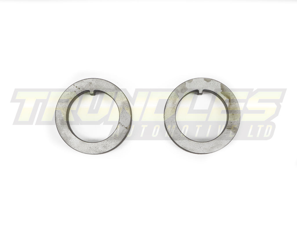 Contact Washer (PAIR) 12mm Thick to suit Toyota
