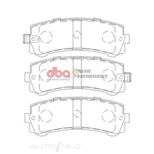 DBA XP Rear Brake Pads - Nissan Patrol GU Y61 97+ (TB48) - Trundles Automotive