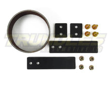 Universal DIY Driveshaft Hoop Plate Kit - Weld In - Trundles Automotive
