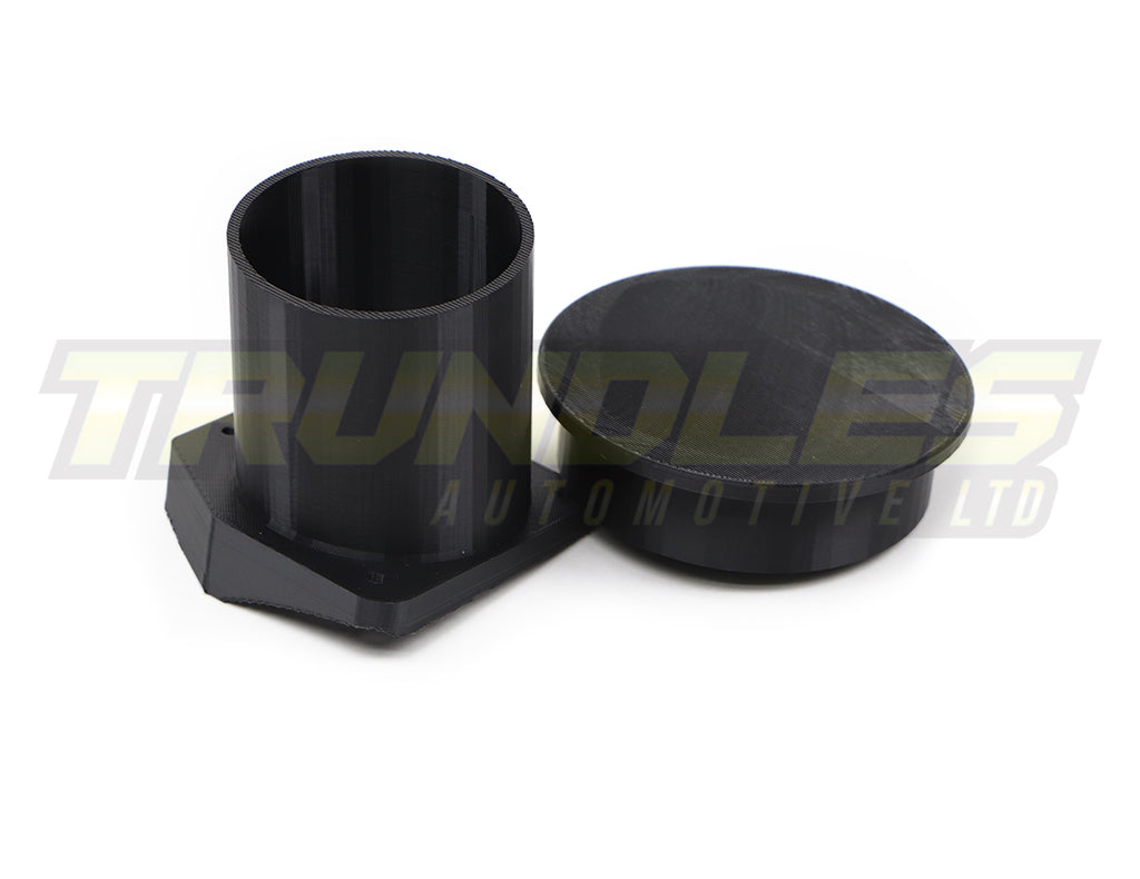 Trundles Snorkel to Airbox Fitting Kit to suit Isuzu D-Max 2021-Onwards