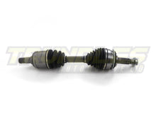 Drivetech 4x4 Front CV Driveshaft to suit Toyota Hilux N70 2005-2015