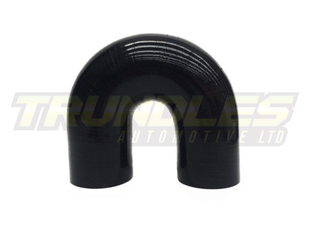 2.5" 180 Degree Silicone Bend - Trundles Automotive