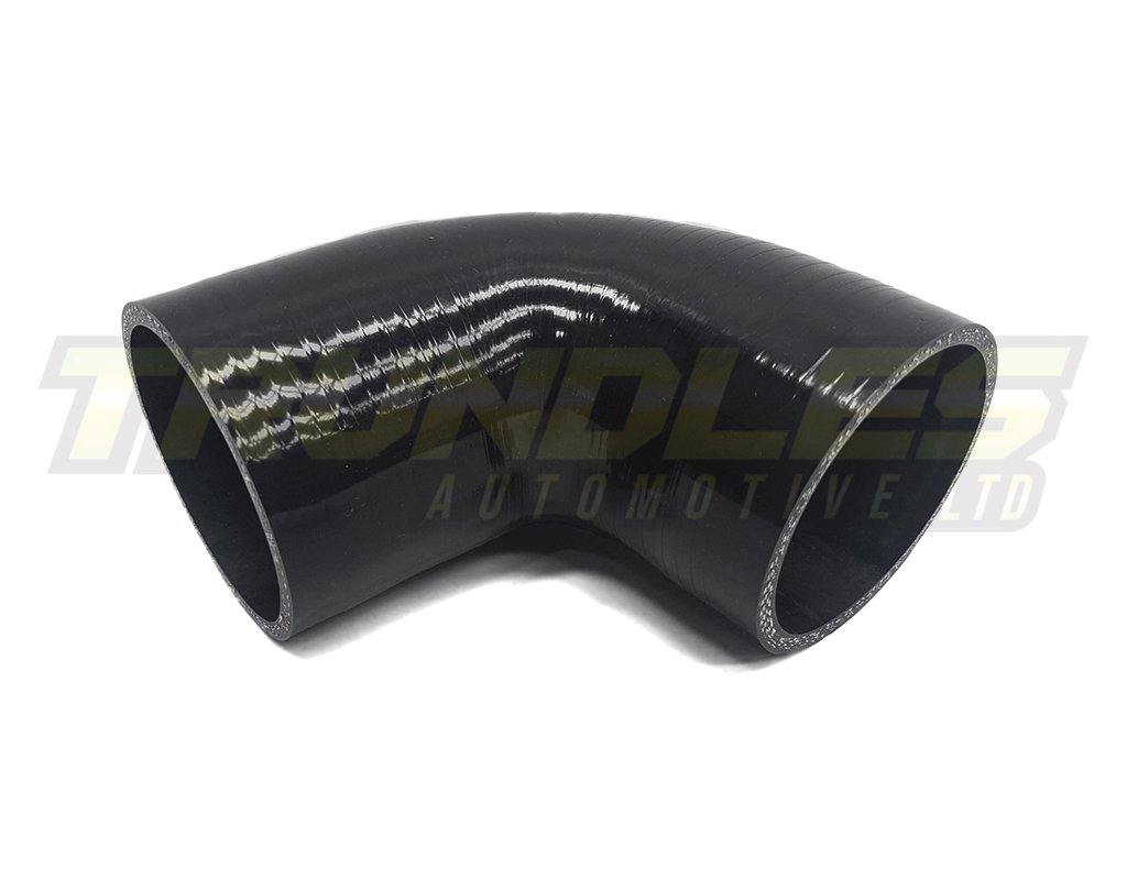 2.75" 90 Degree Silicone Elbow - Trundles Automotive