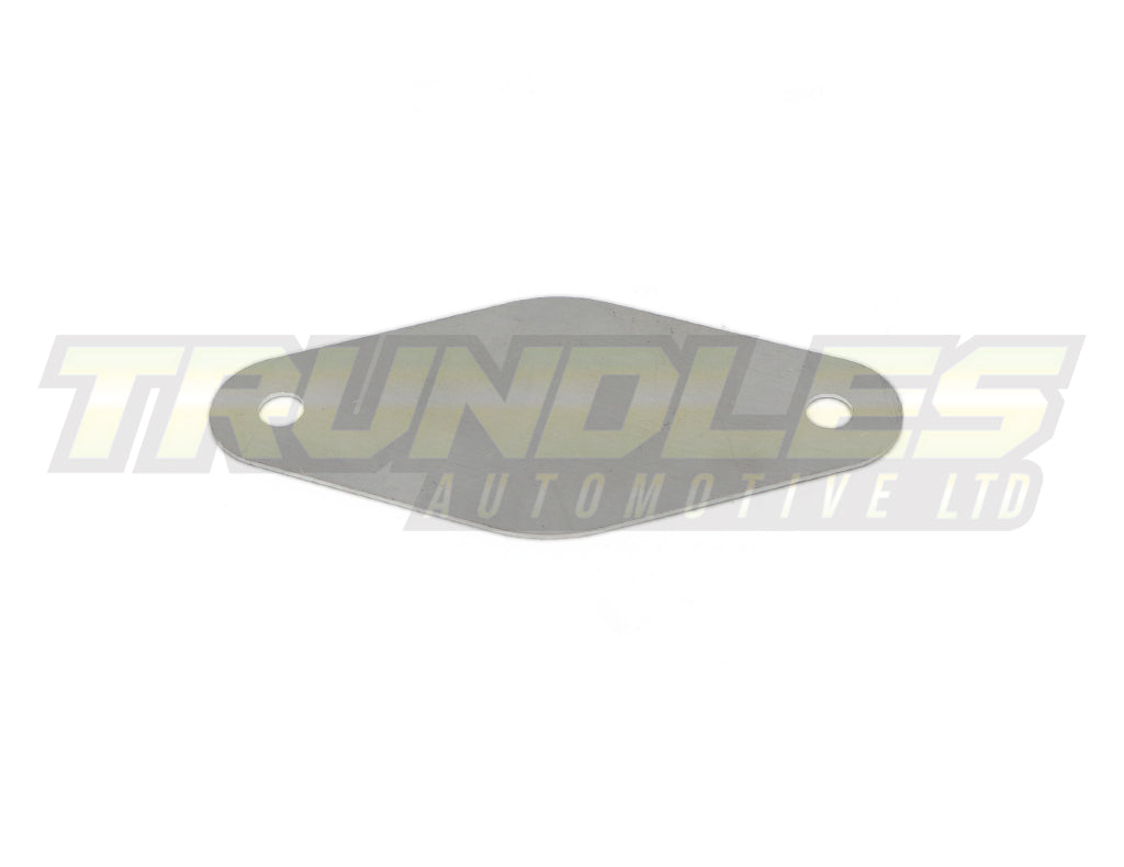 Trundles EGR Blanking Plate (Cold Side) to suit Ford Ranger PX1/2/3 & Mazda BT-50 2011-2018