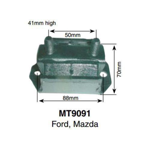Rear LH Gearbox Mount - Trundles Automotive