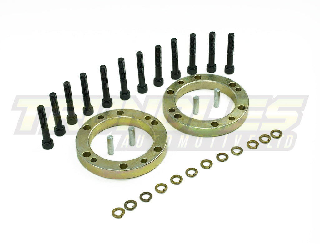 Electromagnetic Hub Spacers to suit Toyota Landcruiser Prado 1987-1996