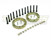 Electromagnetic Hub Spacers to suit Toyota Landcruiser Prado 1987-1996