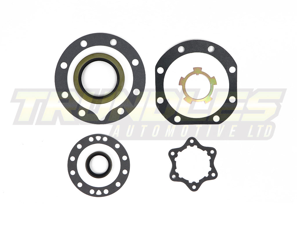 Terrain Tamer Front Axle Seal Kit to suit various Toyota Landcruiser / Hilux Models