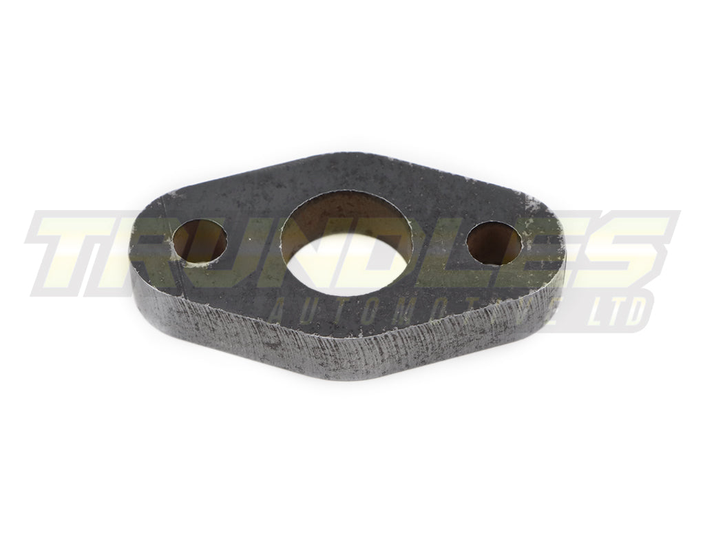 Oil Drain to Engine Block Flange for 1KZ/1KD HX27/HE221