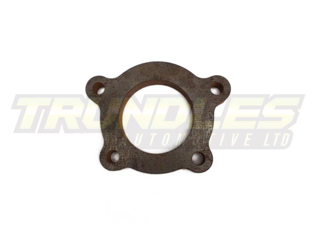 Dump Pipe Flange 3 - Trundles Automotive