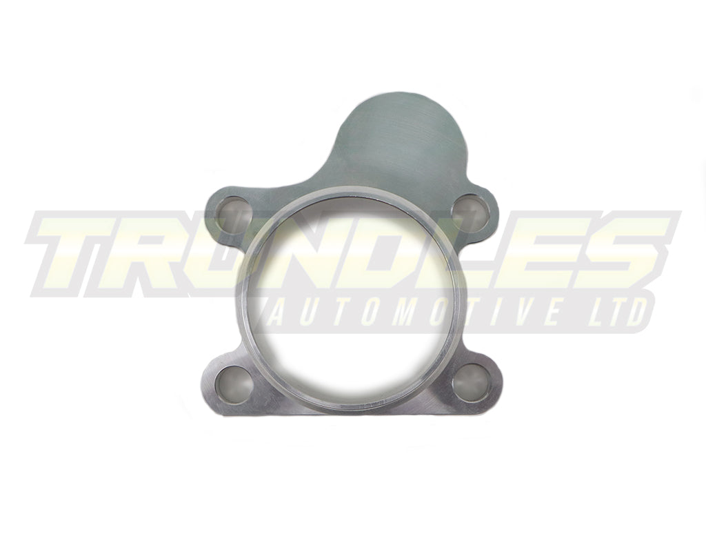 Trundles Billet Inlet Adapter to suit Toyota 1KZ Engines