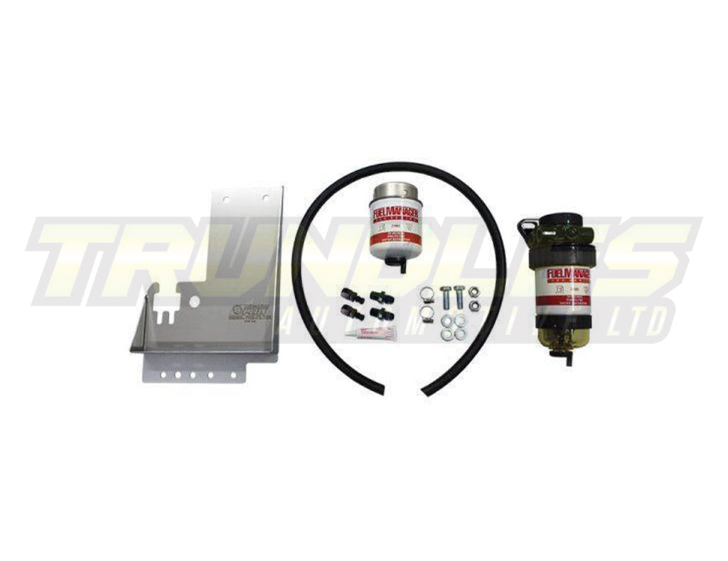 Direction Plus Diesel Pre-Filter Kit to suit Toyota Hilux N70 2005-2015