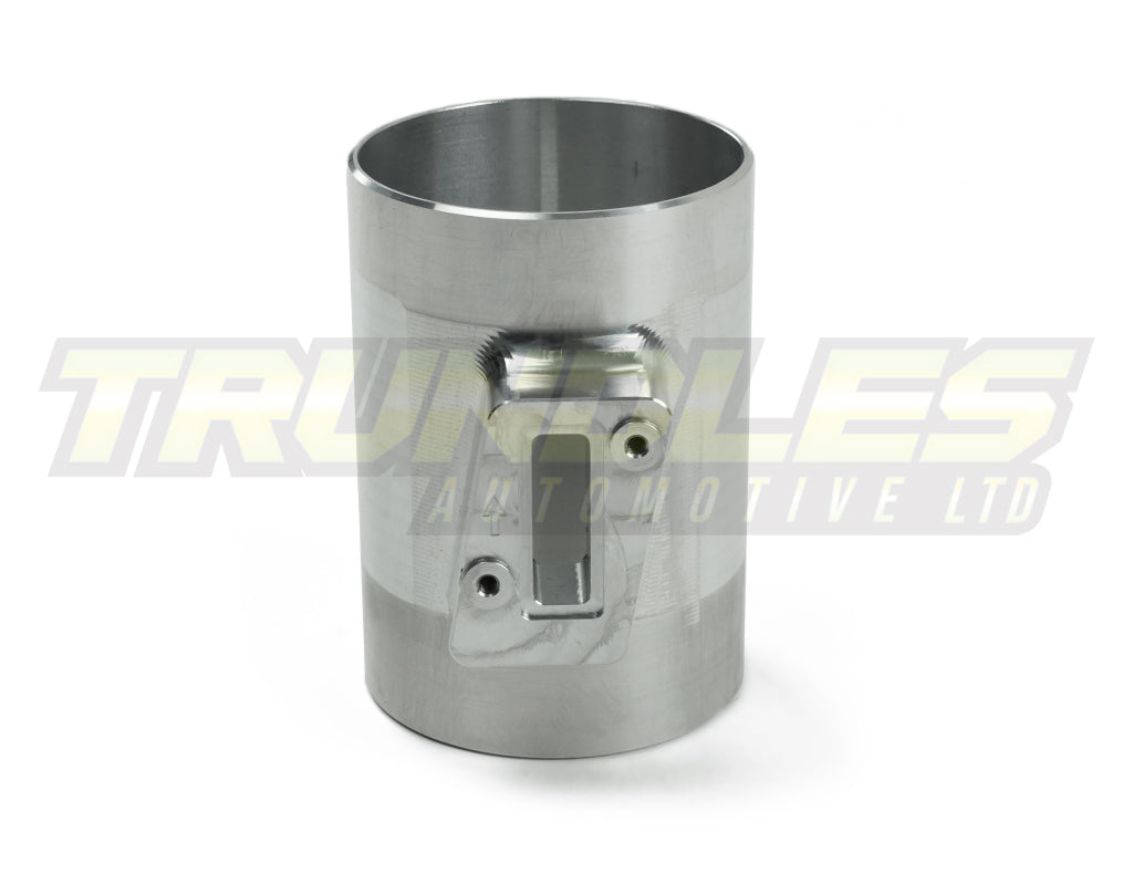 Trundles Billet Intake Adapter Kit to suit Ford Ranger PX1/2/3 2011-2019