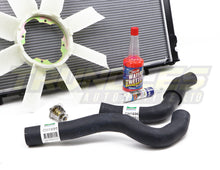 Trundles "Kettle Cooler" Cooling Package to suit Nissan Patrol Y60 TD42 1987-1998