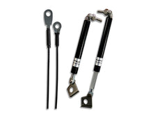 Grunt 4x4 Up/Down Tailgate Strut Assist System to suit Isuzu D-Max 2012-2020