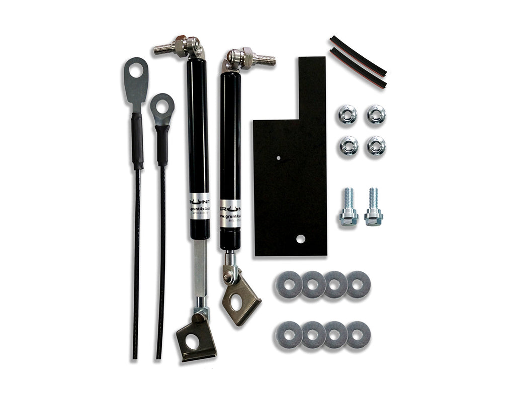 Grunt 4x4 Tailgate Strut Assist System to suit Toyota Hilux N80 2015-2019