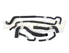 Nissan Patrol GU Radiator & Heater Hose Kit - Trundles Automotive