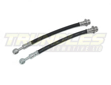 Rear Brake Caliper Hoses to suit Nissan Patrol Y60 1987-1998