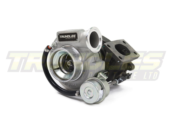 Holset HE221W Turbo with 5.5cm Exhaust Housing